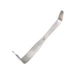 Deaver Retractor Fig.0 230X25Mm surgical instrument for abdominal retraction