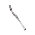 Deaver Retractor Fig.1 300X25Mm surgical instrument with narrow curved blade