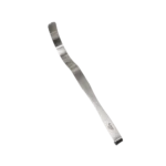 Deaver Retractor Fig.3 360X25Mm surgical instrument for abdominal retraction