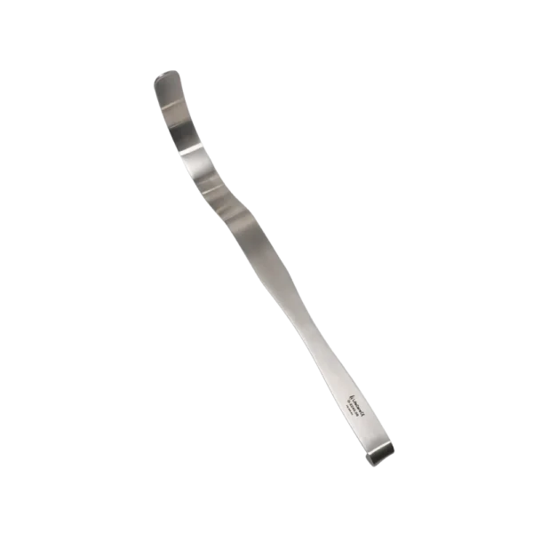 Deaver Retractor Fig.3 360X25Mm surgical instrument for abdominal retraction