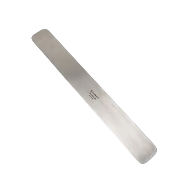 Ribbon Abdominal Malleable Spatulas 40 X 330 Mm for Surgery