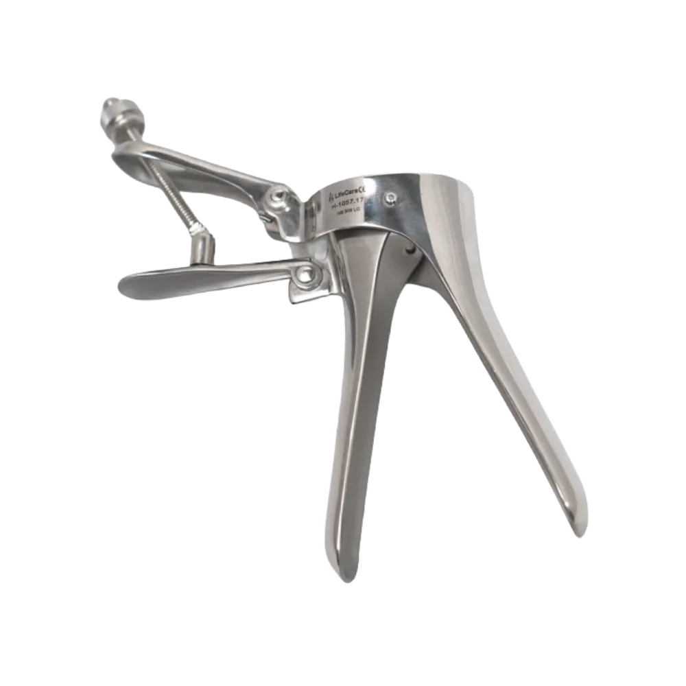 Cusco Perineal Vaginal Speculum Virgin Center Action for gynecology