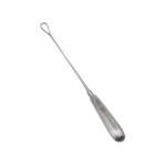 Recamier Uterine Curettes Fig.8 Sharp Flex for gynecology