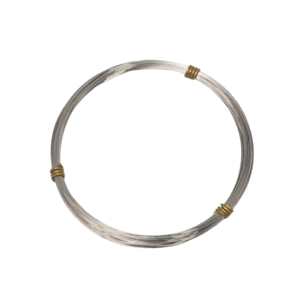 Steel Wire For Snares 0.3 Mm coil for detailed nasal exams
