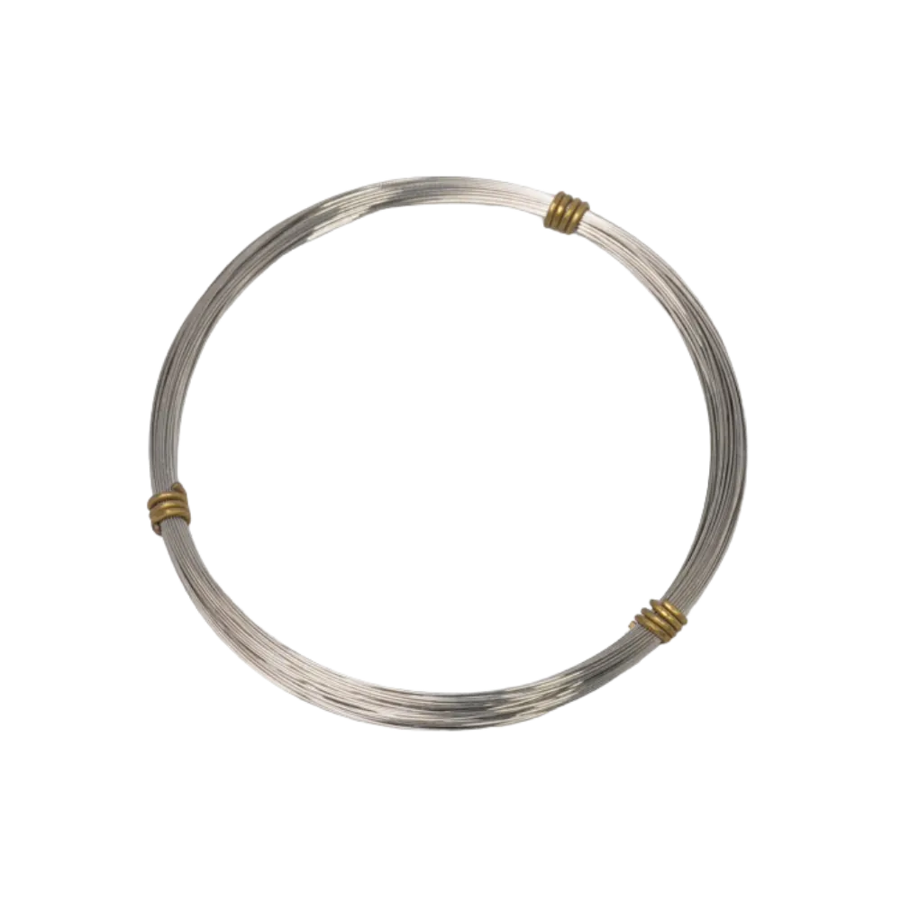 Steel Wire For Snares 0.3 Mm coil for detailed nasal exams