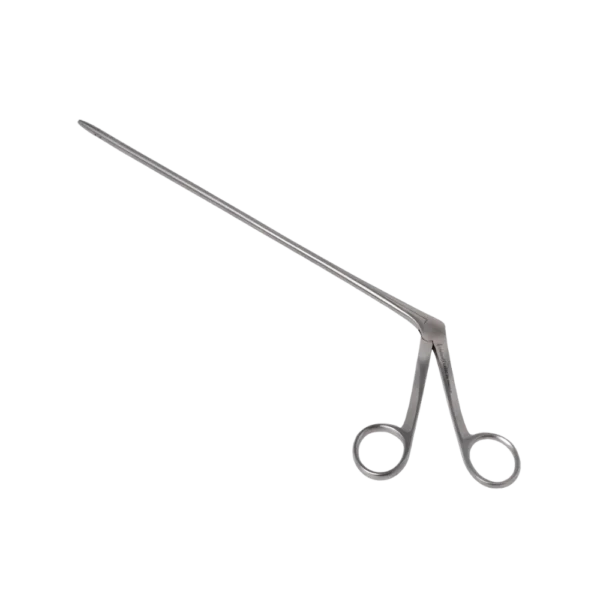 Mathieu Foreign Body Forceps 11 Inch used for pelvic surgery procedures