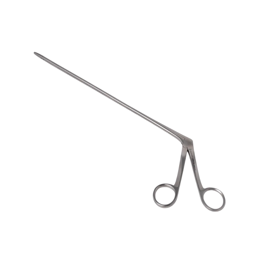 Mathieu Foreign Body Forceps 11 Inch used for pelvic surgery procedures