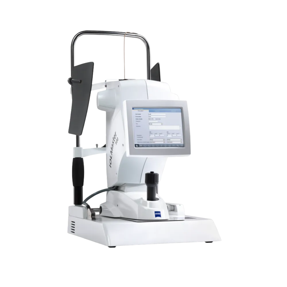 Carl Zeiss IOL Master 500 for accurate ophthalmic diagnostics
