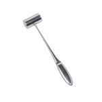 Theiss Mallet Solid Brass 6.5 Inch Orthopedic Surgical Instrument