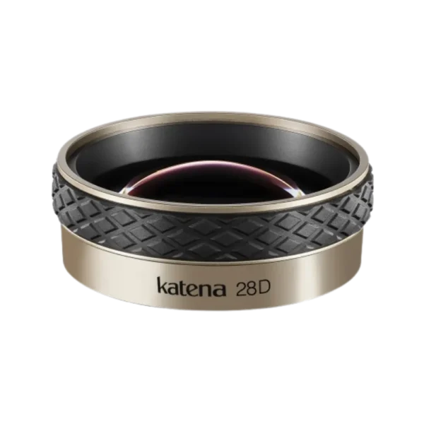 28D Diagnostic Lens for enhanced retinal examination and imaging