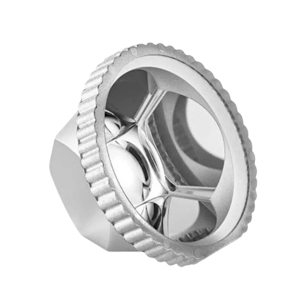 4-Mirror Diagnostic Lens for ophthalmology providing detailed angle quadrant views