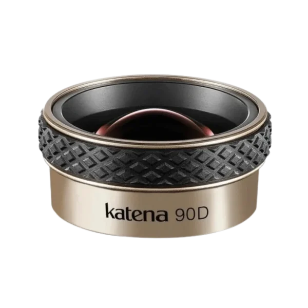 90D Diagnostic Lens disposable for slit lamp posterior segment assessment