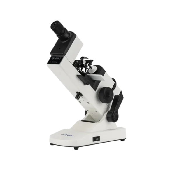 Manual Lens Meter for accurate spectacle lens verification