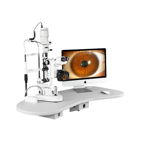 Photo Slit Lamp for detailed anterior eye segment examinations