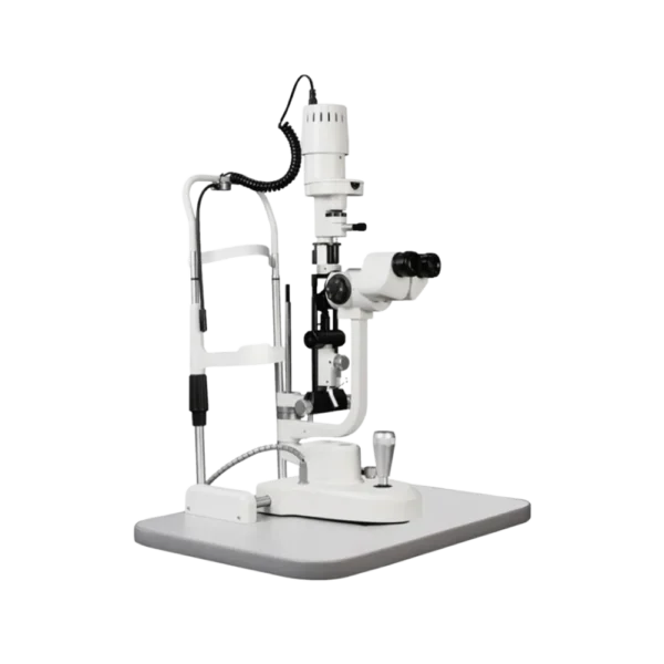 Slit Lamp ML 350S diagnostic equipment with 3 magnification LED