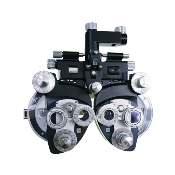 Manual Phoropter ML-400 for precise subjective eye refraction