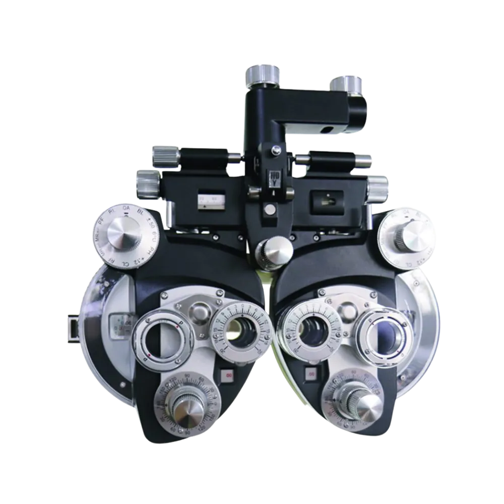 Manual Phoropter ML-400 for precise subjective eye refraction