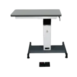 Single Electric Medical Table stabilizing ophthalmic instruments efficiently