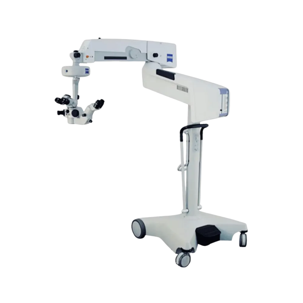 ZEISS S8 Surgical Microscope OPMI VISU 200 for surgical precision