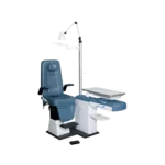 Ophthalmic Examination Unit with Doctor Chair for precise eye exams