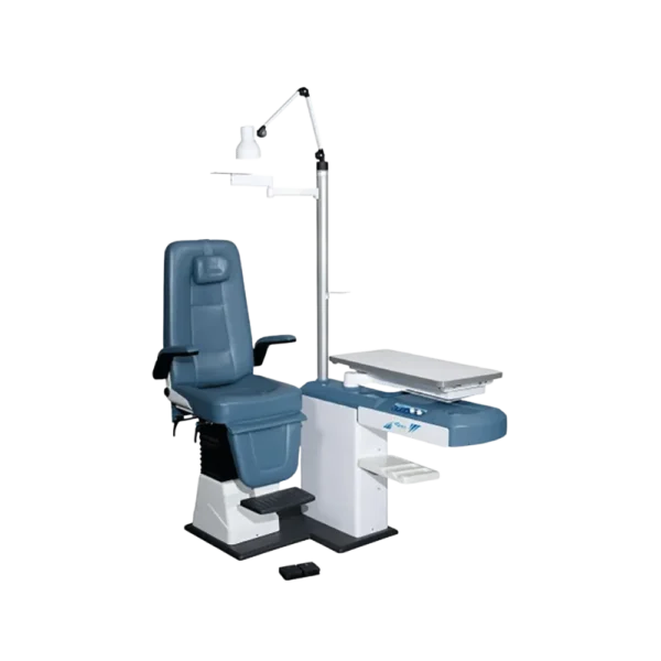 Ophthalmic Examination Unit with Doctor Chair for precise eye exams