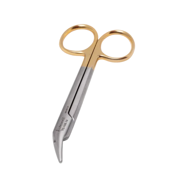 Universal Wire Cutter with one serrated blade 5 inch TC insert