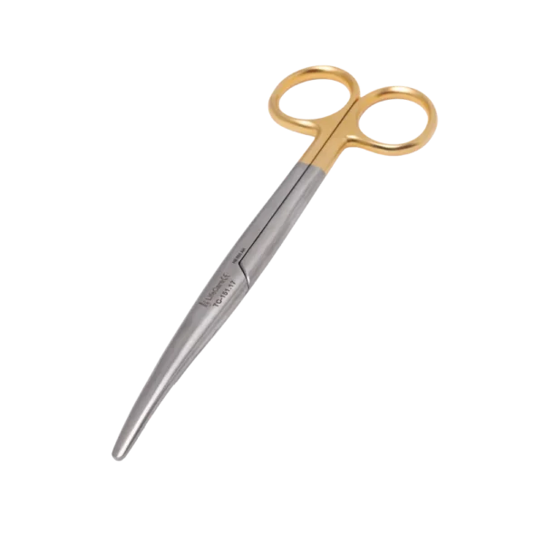 Mayo-Stille Scissor Curved 6.75 Inch with Tungsten Carbide Insert