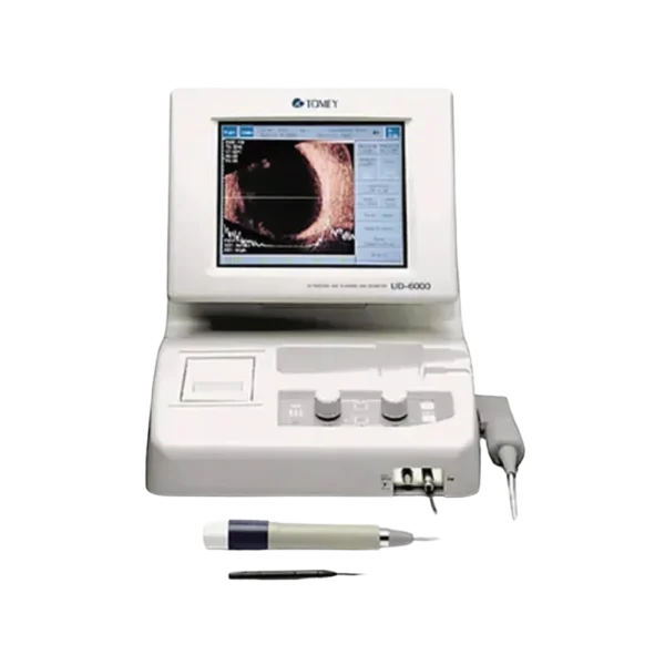 Ultrasonic B/A Scan UD-6000 ophthalmology diagnostic equipment