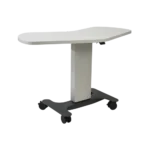 V-Type Device Table providing stable support for ophthalmic devices