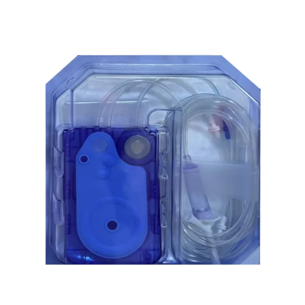 Infiniti Phaco Cassettes Box for ophthalmic surgical procedures