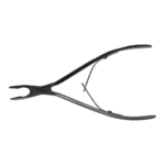 Bone Rongeur Regular STR surgical instrument for bone contouring
