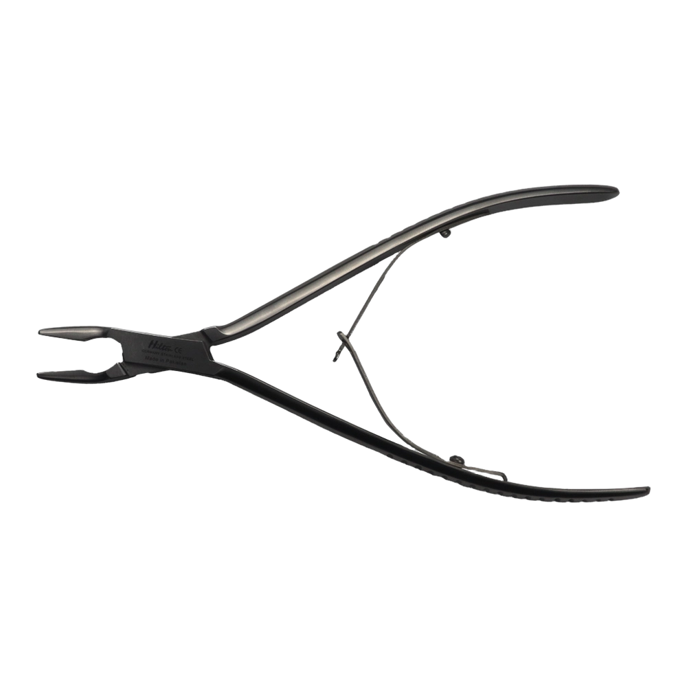 Bone Rongeur Regular CVD used for surgical bone fragment removal