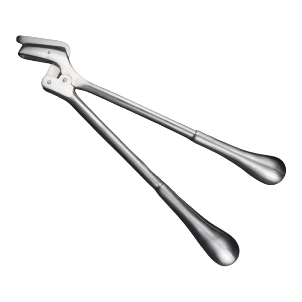 Plaster Cast Scissors 37 cm for orthopedic cast modification