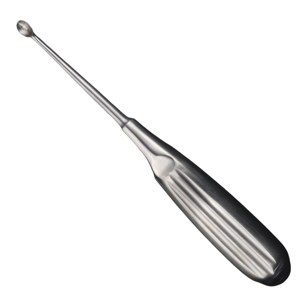 Bone Curette – Short Handle S orthopedic surgical instrument precise curettage