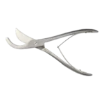 Rib Shears 7.5 inch surgical instrument for rib and cartilage cutting
