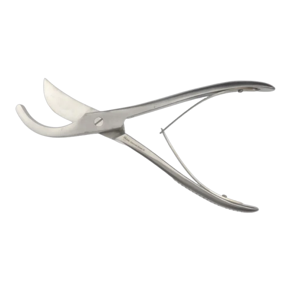 Rib Shears 7.5 inch surgical instrument for rib and cartilage cutting