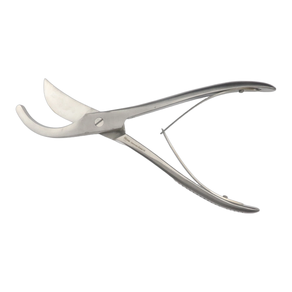 Rib Shears 7.5 inch surgical instrument for rib and cartilage cutting