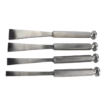 Osteotome Set of 4 pcs with Handle for orthopedic surgery