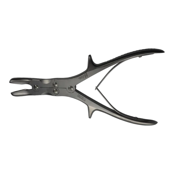 Bone Rongeur Double action 22 cm CVD orthopedic surgical instrument