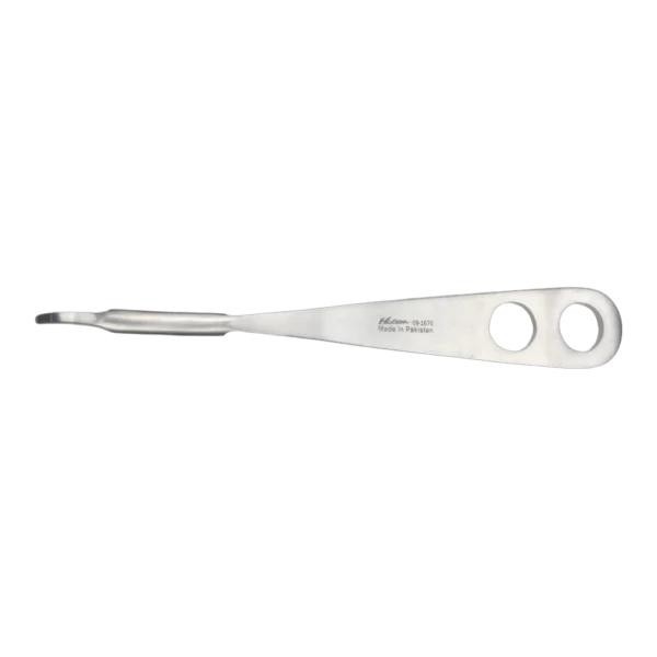 Hohmann Retractor Medium used for firm retraction in orthopedic surgery