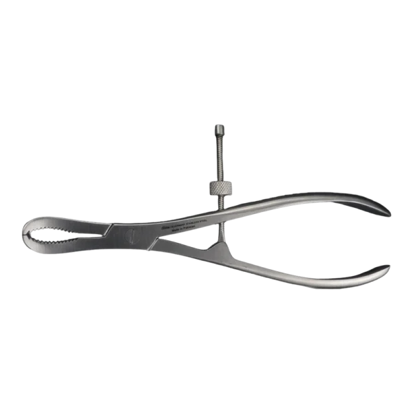 Reduction Bone Holding Forceps Speed-lock 18 cm for stable bone fixation