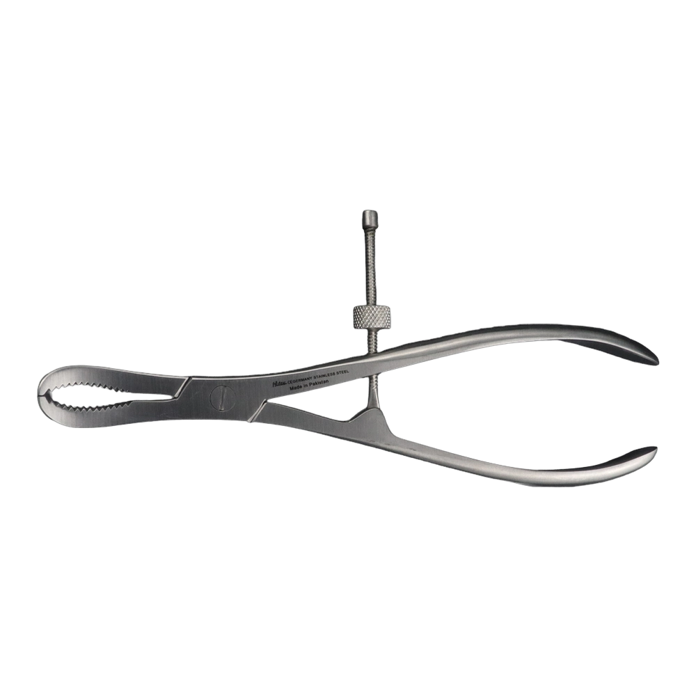 Reduction Bone Holding Forceps Speed-lock 18 cm for stable bone fixation