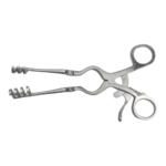 Adson Self-Retaining Retractor with hinge 16cm for orthopedic surgery