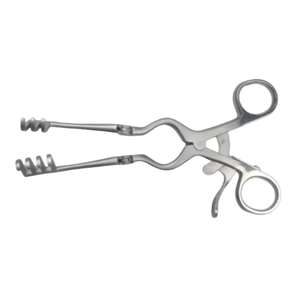 Adson Self-Retaining Retractor with hinge 16cm for orthopedic surgery