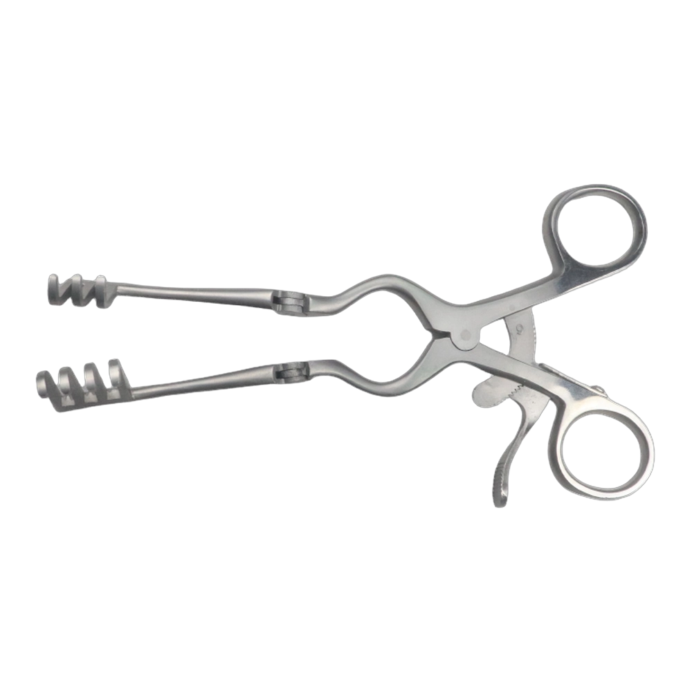Adson Self-Retaining Retractor with hinge 16cm for orthopedic surgery