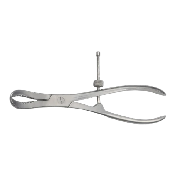 Reduction Bone Holding Forceps Speed-lock 20 cm for bone alignment