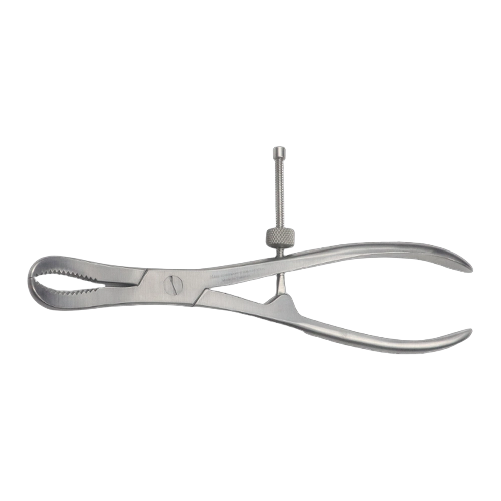 Reduction Bone Holding Forceps Speed-lock 20 cm for bone alignment