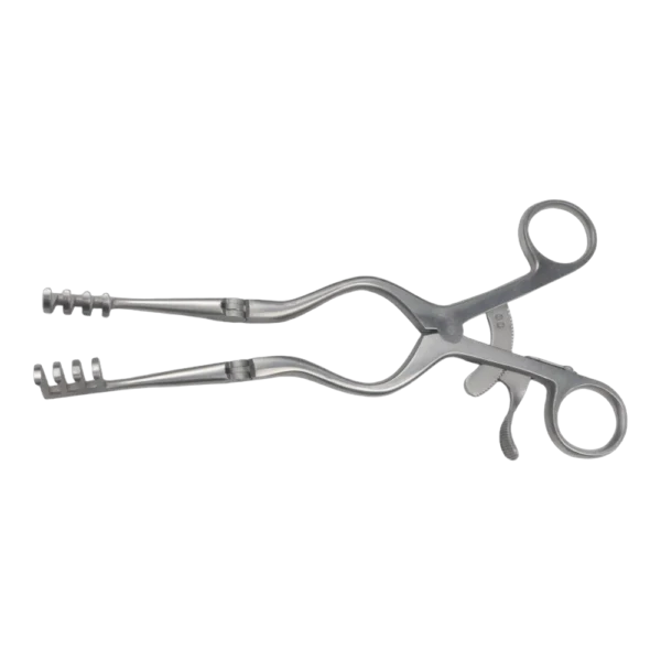 Adson Self-Retaining Retractor W/Hinge 22cm for surgical use