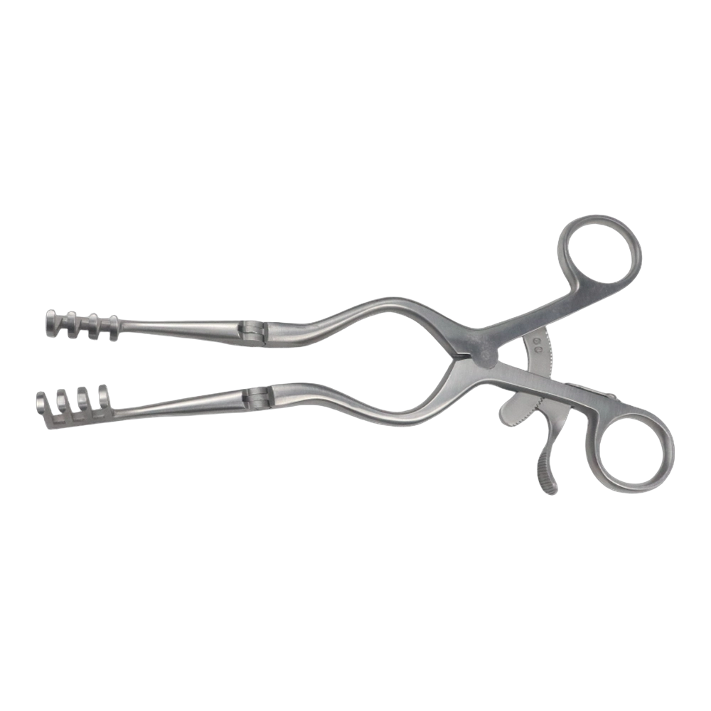 Adson Self-Retaining Retractor W/Hinge 22cm for surgical use