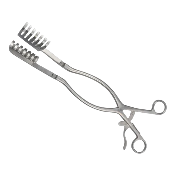 Adson Self-Retaining Retractor with Hinge 33cm used in orthopedic surgeries
